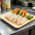 Fresh Sweet Shrimp Sashimi Platter