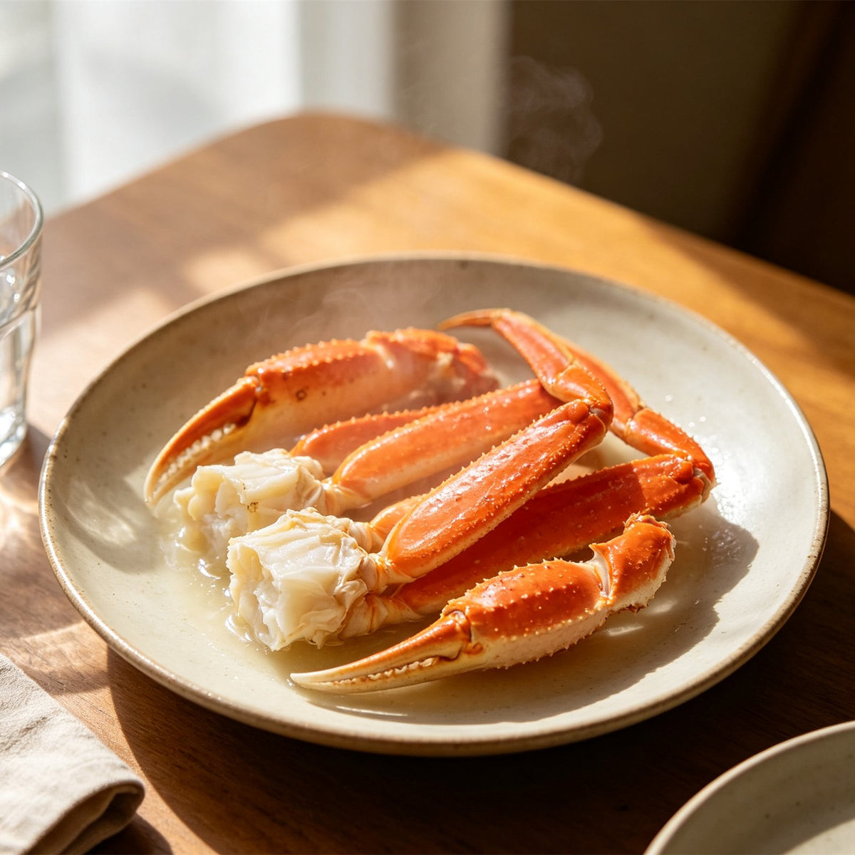 Fresh Snow Crab Leg Clusters